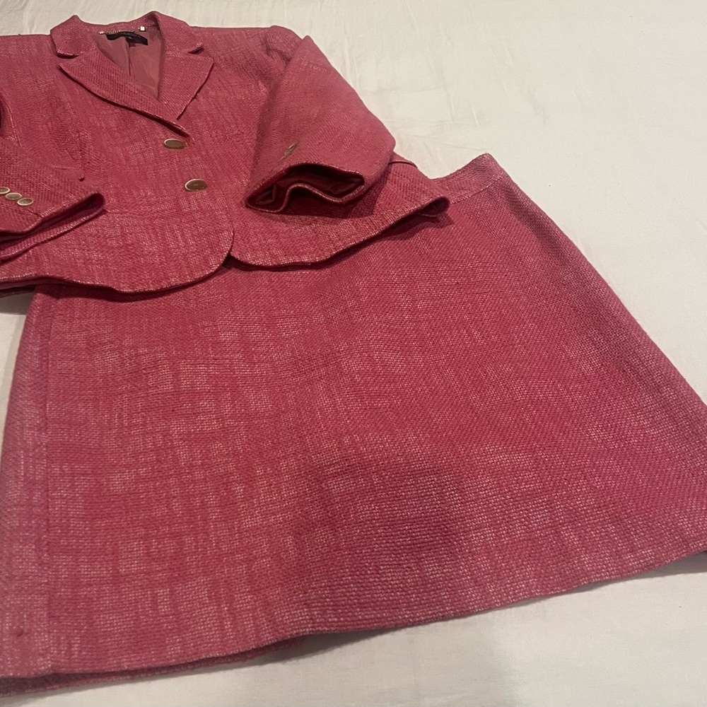 Talbots Tweed Suit